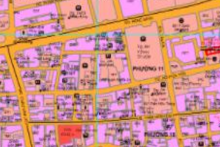Kế hoạch sử dụng đất phường 11, quận 5, TP HCM