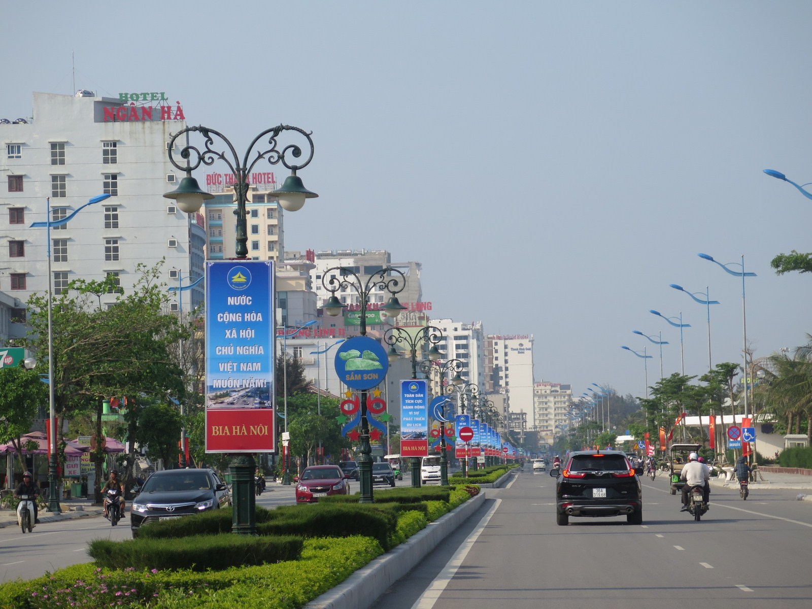 Thanh Hóa đấu giá 7,67 ha đất xây khu dân cư 553 tỷ đồng tại TP Sầm Sơn - Ảnh 1. Thanh Hóa đấu giá 7,67 ha đất xây khu dân cư 553 tỷ đồng tại TP Sầm Sơn - Ảnh 1.