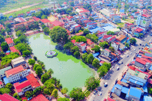 Đủ tiêu chuẩn thành lập TP Phổ Yên, tỉnh Thái Nguyên