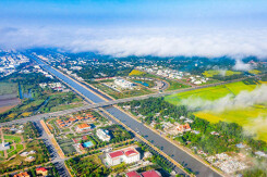 Hậu Giang: Đầu tư hơn 1.500 tỷ đồng làm 30 km đường tỉnh 926B