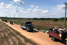 Kế hoạch sử dụng đất xã An Thái, Phú Giáo, Bình Dương năm 2021