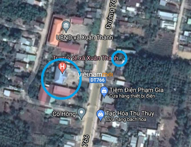 Đất có quy hoạch ở xã Xuân Thành, Xuân Lộc, Đồng Nai - Ảnh 2. Đất có quy hoạch ở xã Xuân Thành, Xuân Lộc, Đồng Nai - Ảnh 2.