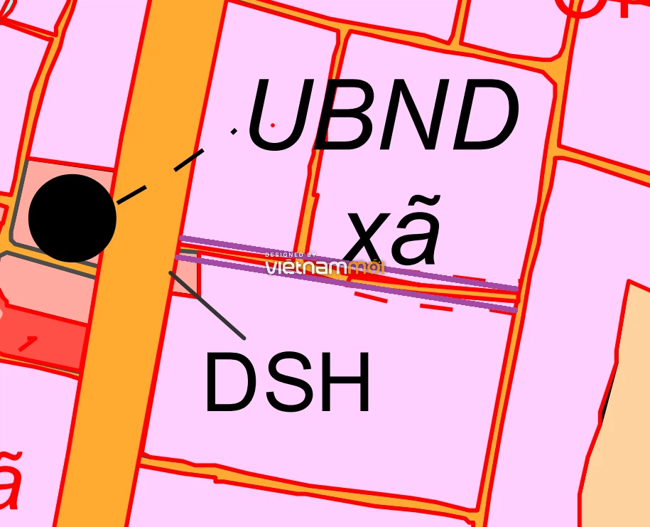 Đường sẽ mở ở xã Xuân Thành, Xuân Lộc, Đồng Nai - Ảnh 1. Đường sẽ mở ở xã Xuân Thành, Xuân Lộc, Đồng Nai - Ảnh 1.