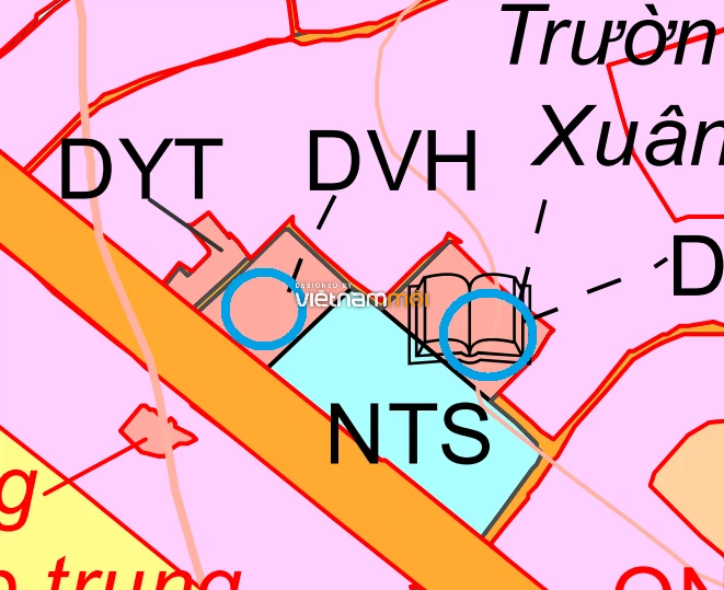 Đất có quy hoạch ở xã Xuân Thọ, Xuân Lộc, Đồng Nai - Ảnh 1.