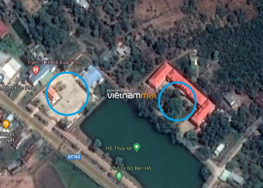 Đất có quy hoạch ở xã Xuân Thọ, Xuân Lộc, Đồng Nai - Ảnh 2.