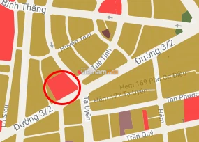 Đất có quy hoạch ở phường 12, quận 11, TP HCM - Ảnh 2.