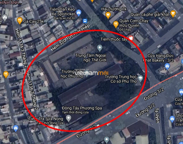 Đất có quy hoạch ở phường 12, quận 11, TP HCM - Ảnh 4.