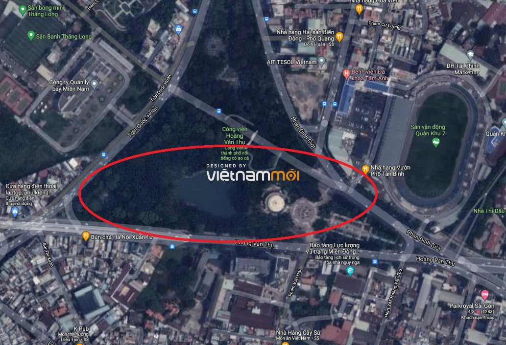 Đất có quy hoạch ở phường 2, quận Tân Bình, TP HCM - Ảnh 4.