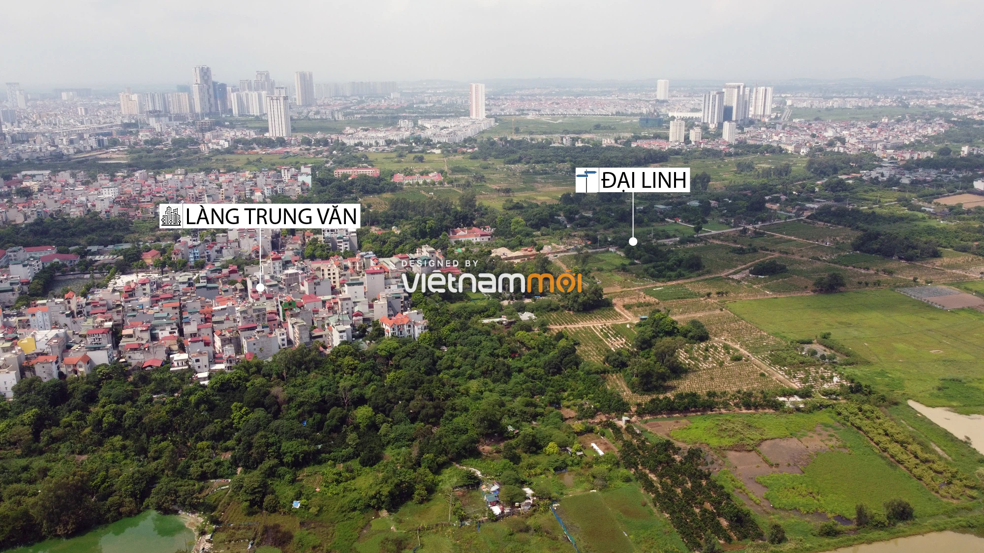 Toàn cảnh khu đất xây dựng KĐT Nam Đại lộ Thăng Long hơn 74 ha - Ảnh 6. Toàn cảnh khu đất xây dựng KĐT Nam Đại lộ Thăng Long hơn 74 ha - Ảnh 6.