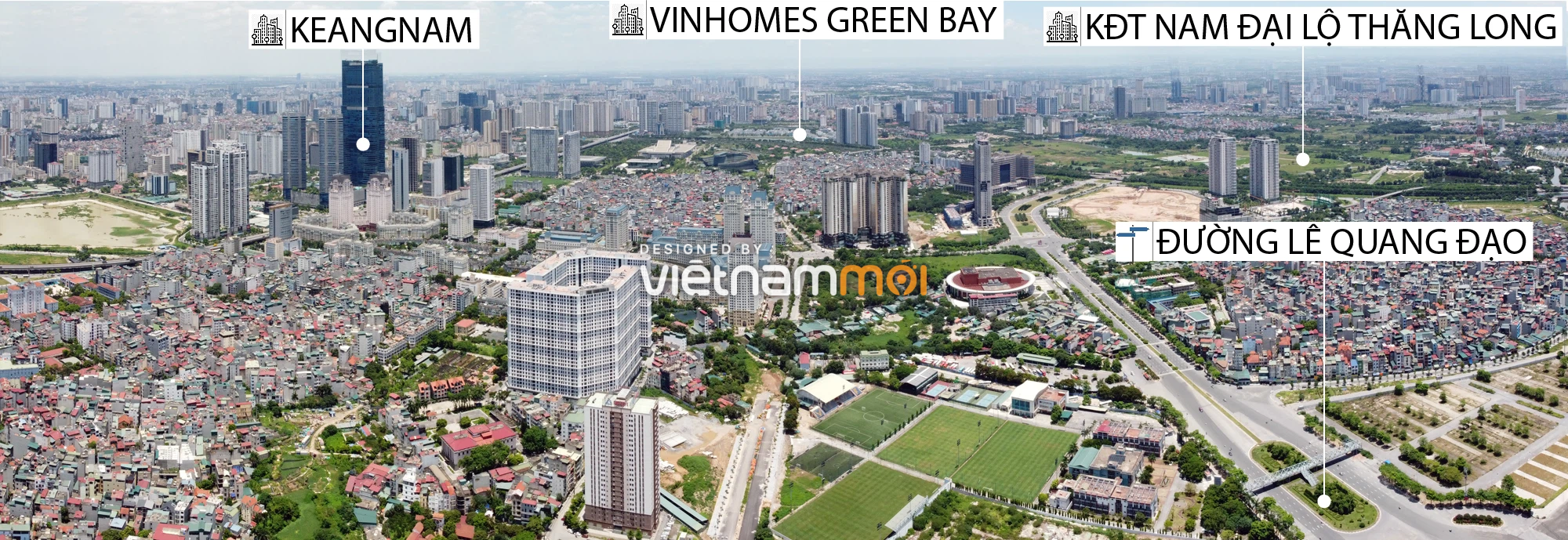 Toàn cảnh khu đất xây dựng KĐT Nam Đại lộ Thăng Long hơn 74 ha - Ảnh 13. Toàn cảnh khu đất xây dựng KĐT Nam Đại lộ Thăng Long hơn 74 ha - Ảnh 13.