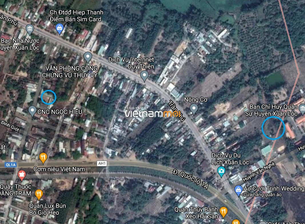 Đất có quy hoạch ở thị trấn Gia Ray, Xuân Lộc, Đồng Nai - Ảnh 2. Đất có quy hoạch ở thị trấn Gia Ray, Xuân Lộc, Đồng Nai - Ảnh 2.