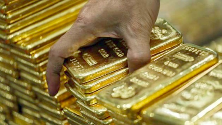 Giá vàng hôm nay 26/8: Đà giảm tiếp tục được duy trì tại một số cửa hàng - Ảnh 2. Giá vàng hôm nay 26/8: Đà giảm tiếp tục được duy trì tại một số cửa hàng - Ảnh 2.