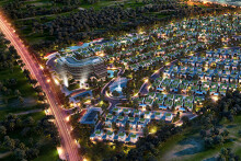 800 tỷ đồng đổ về dự án Sentosa Villa của Hưng Thịnh