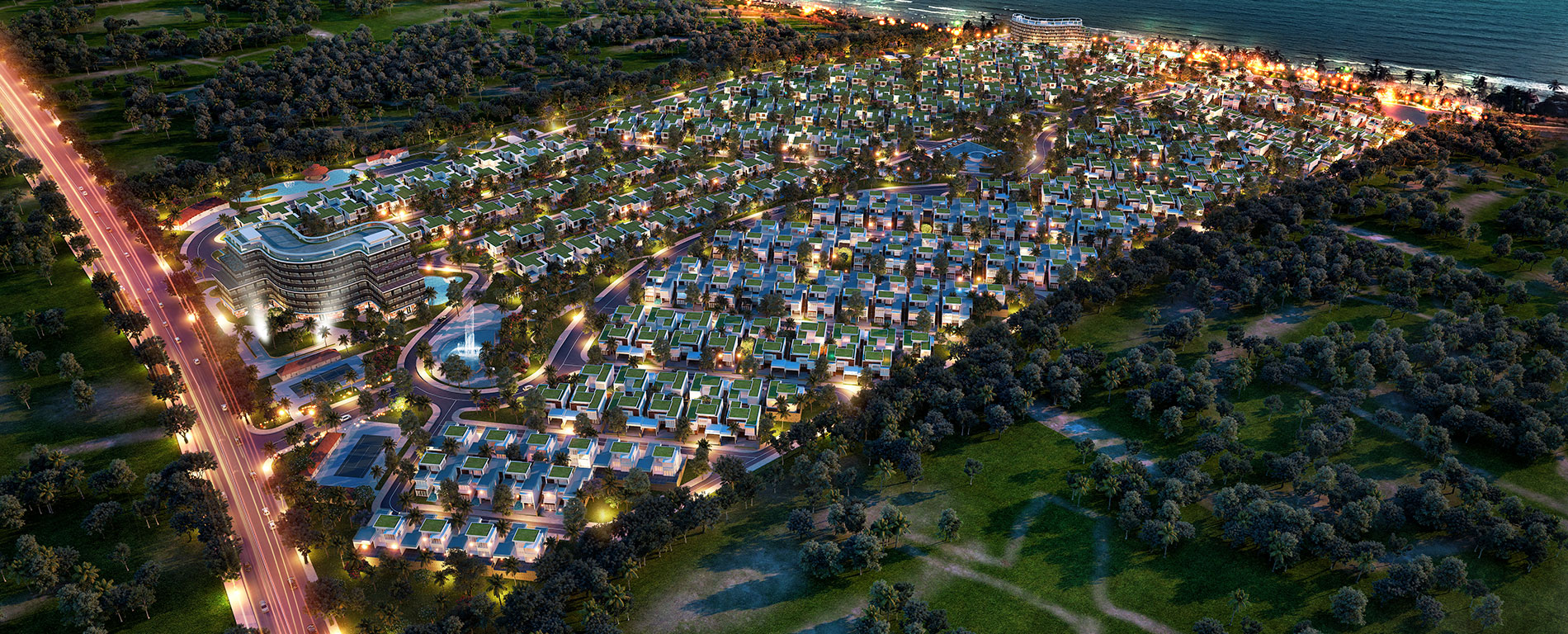 800 tỷ đồng đổ về dự án Sentosa Villa của Hưng Thịnh - Ảnh 1.