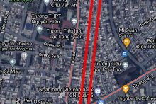 Đường sẽ mở ở phường 12, quận 11, TP HCM