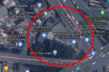 Đất có quy hoạch ở phường 13, quận 11, TP HCM