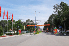 Kế hoạch sử dụng đất xã An Bình, Phú Giáo, Bình Dương năm 2021