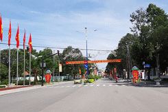 Kế hoạch sử dụng đất xã An Bình, Phú Giáo, Bình Dương năm 2021