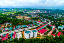 Điện Biên đấu giá đất trụ sở nhiều cơ quan làm nhà ở, trung tâm thương mại