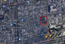 Đất có quy hoạch ở phường 15 (cũ), quận 5, TP HCM