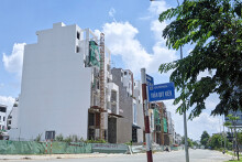 Đất ngoại thành TP HCM liên tục biến động, chuyên gia cảnh báo rủi ro đầu cơ