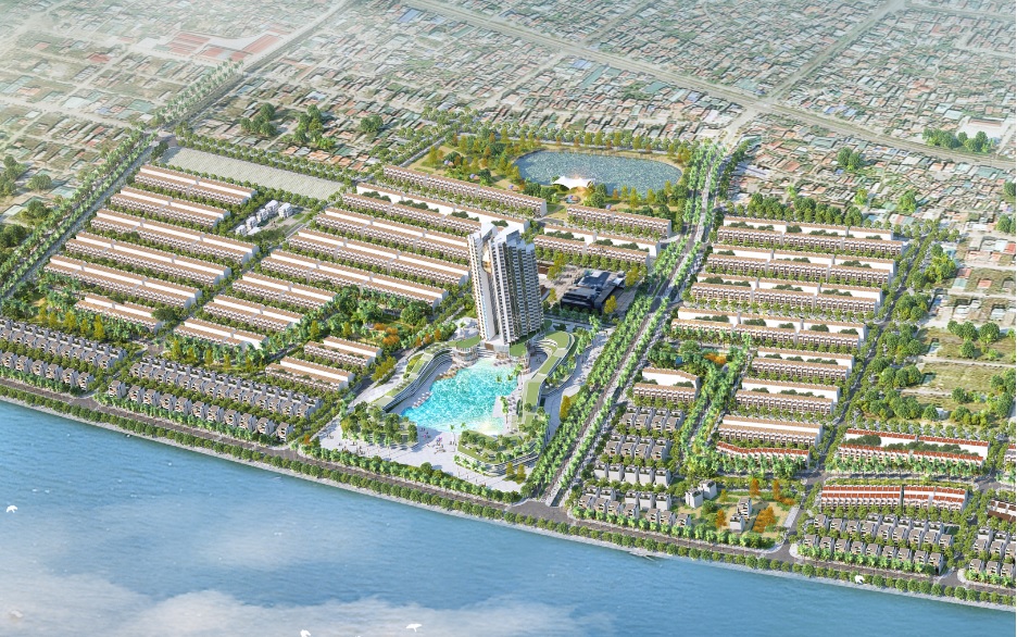 Quảng Ninh giao hơn 3.700 m2 đất cho TTP xây khu đô thị - du lịch Bái Tử Long hơn 1.600 tỷ đồng - Ảnh 1. Quảng Ninh giao hơn 3.700 m2 đất cho TTP xây khu đô thị - du lịch Bái Tử Long hơn 1.600 tỷ đồng - Ảnh 1.