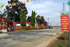 Kế hoạch sử dụng đất xã Tam Lập, Phú Giáo, Bình Dương năm 2021