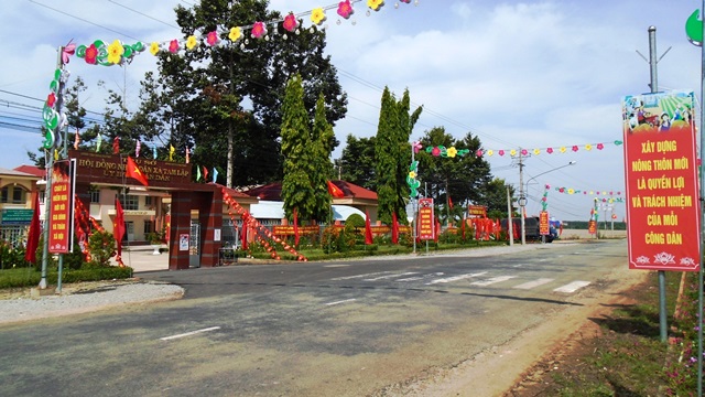 Kế hoạch sử dụng đất xã Tam Lập, Phú Giáo, Bình Dương năm 2021 - Ảnh 1. Kế hoạch sử dụng đất xã Tam Lập, Phú Giáo, Bình Dương năm 2021 - Ảnh 1.