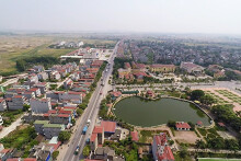 Bắc Ninh: Huyện Quế Võ, Gia Bình thu hồi gần 1.400 ha đất năm 2021