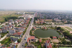 Bắc Ninh: Huyện Quế Võ, Gia Bình thu hồi gần 1.400 ha đất năm 2021