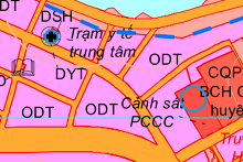 Đất có quy hoạch ở thị trấn Gia Ray, Xuân Lộc, Đồng Nai