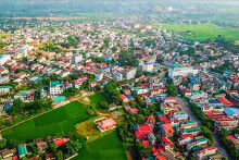 Yên Bái duyệt quy hoạch Khu dân cư mới Tân An gần 99.000 m2