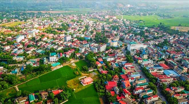 Yên Bái duyệt quy hoạch Khu dân cư mới Tân An gần 99.000 m2 - Ảnh 1. Yên Bái duyệt quy hoạch Khu dân cư mới Tân An gần 99.000 m2 - Ảnh 1.