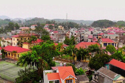 Yên Bái sắp đấu giá 52 thửa đất tại huyện Trấn Yên, khởi điểm từ 140 triệu đồng/thửa