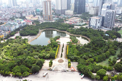 Trụ sở mới Đại sứ quán Mỹ: Nằm ở 'Thung lũng Silicon' của Hà Nội, đón quy hoạch metro và đường trên cao