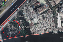 Đất có quy hoạch ở phường 1, quận 4, TP HCM