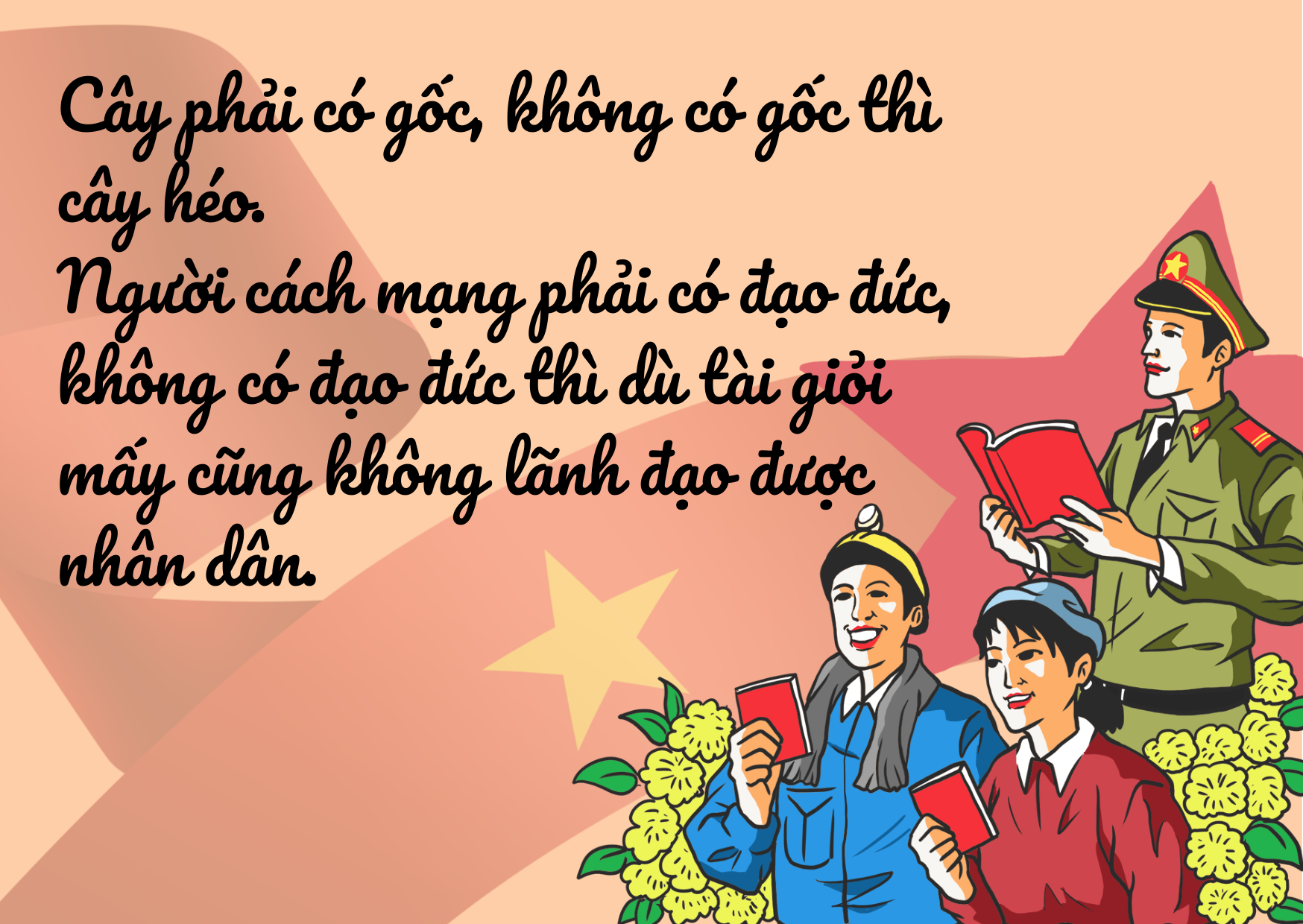 Tham khảo những hình ảnh chúc mừng ngày Quốc khánh 2/9 mới nhất - Ảnh 2.