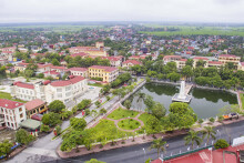 Hải Phòng tìm nhà đầu tư dự án khu dân cư gần 800 tỷ đồng tại thị trấn Vĩnh Bảo