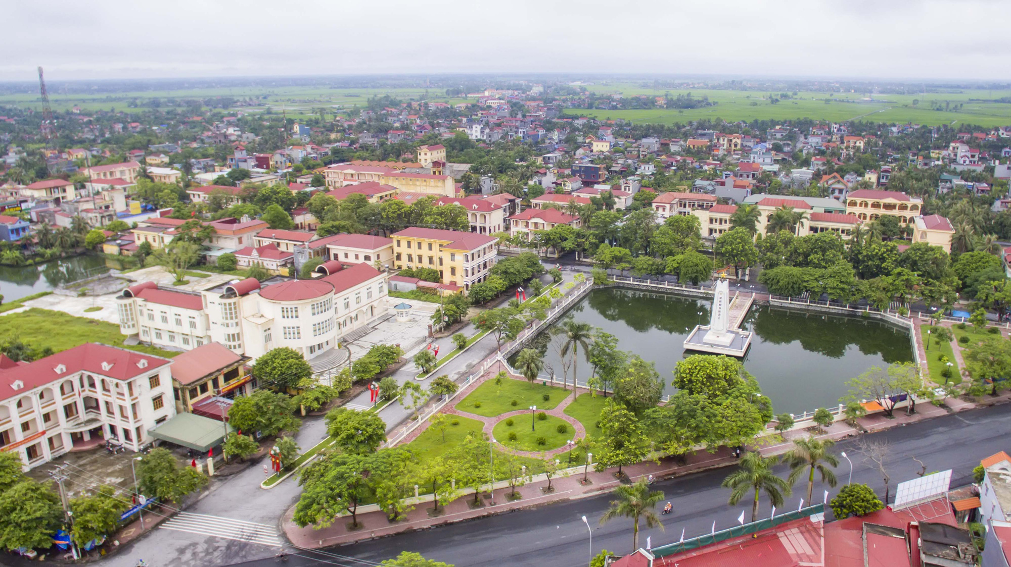 Hải Phòng tìm nhà đầu tư dự án khu dân cư gần 800 tỷ đồng tại thị trấn Vĩnh Bảo - Ảnh 1. Hải Phòng tìm nhà đầu tư dự án khu dân cư gần 800 tỷ đồng tại thị trấn Vĩnh Bảo - Ảnh 1.