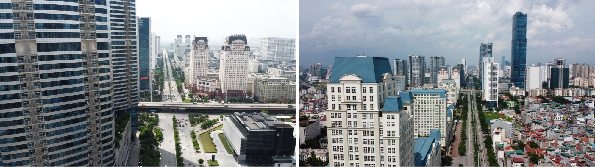 Trụ sở mới Đại sứ quán Mỹ: Nằm giữa 'Thung lũng Silicon' của Hà Nội, sẽ có tuyến metro chạy qua - Ảnh 4. Trụ sở mới Đại sứ quán Mỹ: Nằm giữa 'Thung lũng Silicon' của Hà Nội, sẽ có tuyến metro chạy qua - Ảnh 4.
