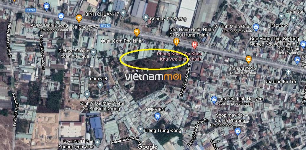 Đất có quy hoạch ở phường Bình Chuẩn, TP Thuận An, Bình Dương - Ảnh 4. Đất có quy hoạch ở phường Bình Chuẩn, TP Thuận An, Bình Dương - Ảnh 4.