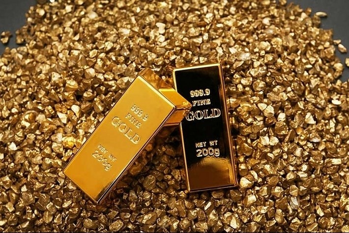 Giá vàng hôm nay 27/8: Vàng miếng SJC tăng giảm trái chiều không quá 200.000 đồng/lượng - Ảnh 2. Giá vàng hôm nay 27/8: Vàng miếng SJC tăng giảm trái chiều không quá 200.000 đồng/lượng - Ảnh 2.