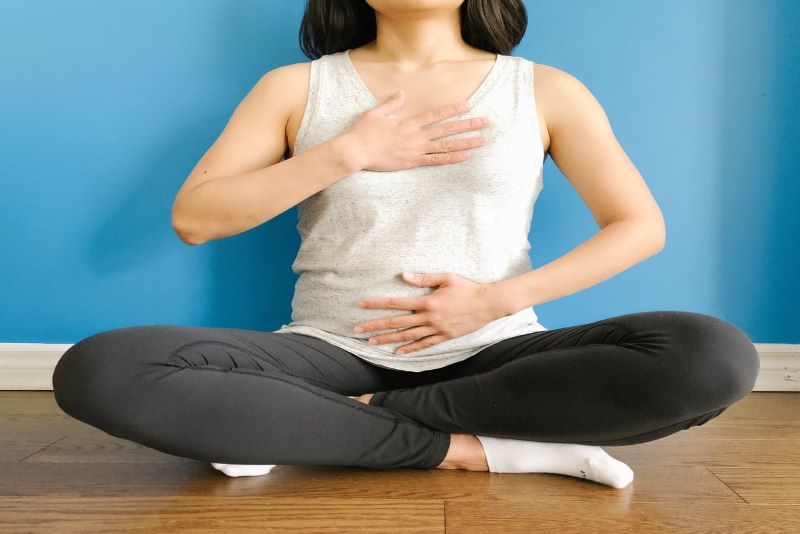5 cách hít thở sâu giúp giảm căng thẳng nhanh chóng - Ảnh 1. 5 cách hít thở sâu giúp giảm căng thẳng nhanh chóng - Ảnh 1.