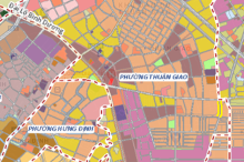 Đường sẽ mở ở phường Thuận Giao, TP Thuận An, Bình Dương