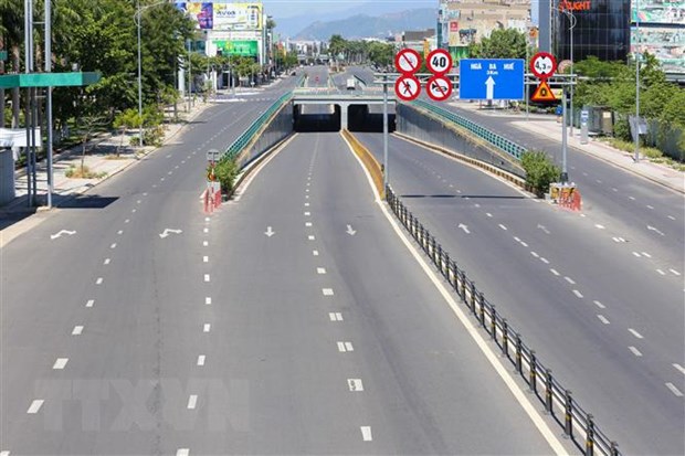 25 công trình trọng điểm Đà Nẵng được thi công trong thời gian giãn cách xã hội - Ảnh 1. 25 công trình trọng điểm Đà Nẵng được thi công trong thời gian giãn cách xã hội - Ảnh 1.