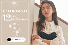 Tử vi hôm nay (27/8/2021) của 12 cung hoàng đạo: Kim Ngưu công việc suôn sẻ, Cự Giải lo lắng về tiền bạc