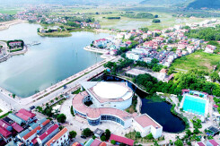 Bắc Giang duyệt quy hoạch ba khu đô thị mới 127 ha tại thị trấn Đồi Ngô