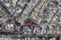 Đất có quy hoạch ở phường 4, quận 4, TP HCM