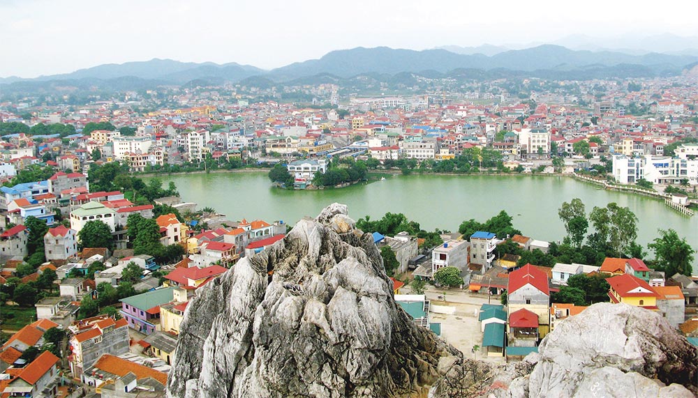 Lạng Sơn sẽ có khu đô thị 38 ha nằm trên Quốc lộ 1A - Ảnh 1.