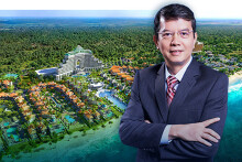 Ông Hoàng Cao Trí - cổ đông lớn kín tiếng của 'mì gói quốc dân' Hảo Hảo và hệ sinh thái Blue Sea Group